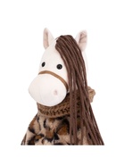 Мягкая игрушка «Лошадка Николь», 25 см - Фото 5