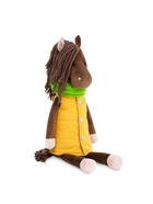 Мягкая игрушка «Конь Бруно», 25 см - Фото 2