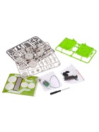 УЦЕНКА ЭВРИКИ Конструктор «Квадробот», 4 варианта сборки, работает от батареек №SL-00269 - Фото 5