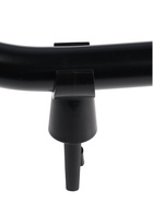 УЦЕНКА Полотенцесушитель электрический ТЕРА, М-образный, 500×500 мм, черный - Фото 3