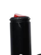 УЦЕНКА Полотенцесушитель электрический ТЕРА, М-образный, 500×500 мм, черный - Фото 6