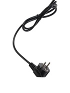 УЦЕНКА Полотенцесушитель электрический ТЕРА, М-образный, 500×500 мм, черный - Фото 7