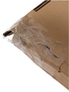 УЦЕНКА Полотенцесушитель электрический ТЕРА, М-образный, 500×500 мм, черный - Фото 10