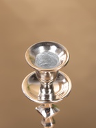Подсвечник алюминий "Космос" на 1 свечу 7х7х23 см - фото 809283984 Подсвечник алюминий "Космос" на 1 свечу 7х7х23 см - фото 809283984