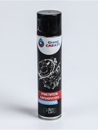УЦЕНКА Очиститель карбюратора Grand Caratt, 400 мл, аэрозоль - Фото 3