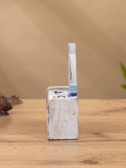 Календарь настольный "Парусник" дерево 7х4х11 см синий - фото 809283988 Календарь настольный "Парусник" дерево 7х4х11 см синий - фото 809283988