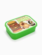 Ланч - бокс прямоугольный «Здоровая пища», 1200 мл - Фото 2