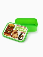 Ланч - бокс прямоугольный «Здоровая пища», 1200 мл - Фото 5