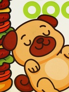 Ланч - бокс прямоугольный «Здоровая пища», 1200 мл - Фото 6