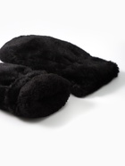 Варежки женские MINAKU, чёрные, размер 26×12 см - фото 809253658 Варежки женские MINAKU, чёрные, размер 26×12 см - фото 809253658