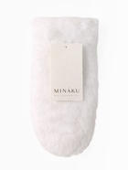 Варежки женские MINAKU, белый, размер 26×12 см 10883542