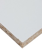 УЦЕНКА Стол письменный «Зара», со стеллажом, 750×1310×610 мм, белая - Фото 3