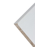 УЦЕНКА Стол письменный «Зара», со стеллажом, 750×1310×610 мм, белая - Фото 4