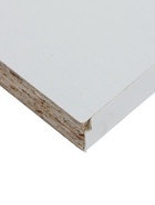 УЦЕНКА Стол письменный «Зара», со стеллажом, 750×1310×610 мм, белая - Фото 8