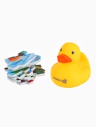 Макси-пазлы, новогодний набор игрушек, 10 деталей, с резиновой уточкой для купания 10871106 Макси-пазлы, новогодний набор игрушек, 10 деталей, с резиновой уточкой для купания 10871106