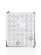 УЦЕНКА Зеркало декоративное, с увеличением х2, двустороннее, 24×16 см, (15.2×11 см), бежевое - Фото 4