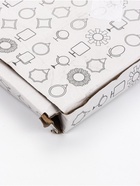 УЦЕНКА Зеркало декоративное, с увеличением х2, двустороннее, 24×16 см, (15.2×11 см), бежевое - Фото 6