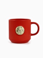 Кружка новогодняя керамическая «Ёлочка», 350 мл - Фото 2