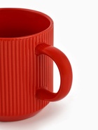 Кружка новогодняя керамическая «Снежинка», 350 мл - Фото 4