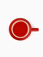 Кружка новогодняя керамическая «Снежинка», 350 мл - Фото 6