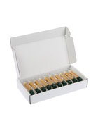 Светодиодные «Свечи на прищепках золотистые» 9 см, набор 10 шт., 10 LED, от батареек АААх10, пульт, свечение тёплое белое - Фото 11