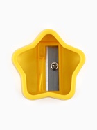 Точилка для карандашей, звезда, жёлтая, размер 3.5×3.5 см 10900651 - фото 55006300 Точилка для карандашей, звезда, жёлтая, размер 3.5×3.5 см 10900651 - фото 55006300