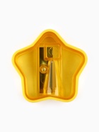 Точилка для карандашей, звезда, жёлтая, размер 3.5×3.5 см 10900651 - фото 55121203 Точилка для карандашей, звезда, жёлтая, размер 3.5×3.5 см 10900651 - фото 55121203