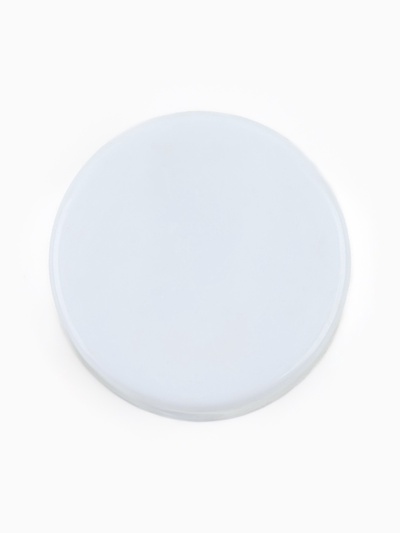 Точилка для карандашей, круглая, d=3.3 см