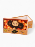 Набор коробок подарочных 5 в 1 «С Новым Годом!», Чебурашка, 32.5×20×12.5 - 22×14×8.5 см - фото 118993553