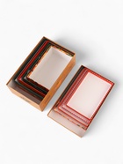 Набор коробок подарочных 5 в 1 «С Новым Годом!», Чебурашка, 32.5×20×12.5 - 22×14×8.5 см - фото 118993554