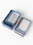 Набор коробок подарочных 5 в 1 «С Новым Годом», Холодное сердце, 32.5×20×12.5 - 22×14×8.5 см - фото 118993568