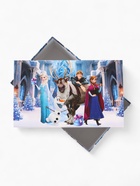 Набор коробок подарочных 5 в 1 «С Новым Годом», Холодное сердце, 32.5×20×12.5 - 22×14×8.5 см - фото 118993557