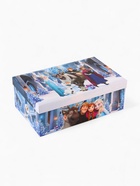 Набор коробок подарочных 5 в 1 «С Новым Годом», Холодное сердце, 32.5×20×12.5 - 22×14×8.5 см - фото 118993558