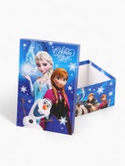 Набор коробок подарочных 5 в 1 «С Новым Годом», Холодное сердце, 32.5×20×12.5 - 22×14×8.5 см - фото 118993561