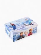 Набор коробок подарочных 5 в 1 «С Новым Годом», Холодное сердце, 32.5×20×12.5 - 22×14×8.5 см - фото 118993564