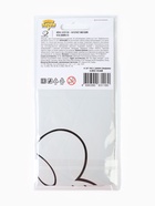 Воздушный шар фольгированный 18" «С днем свадьбы» - Фото 3