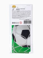 Воздушный шар фольгированный 18" «С ДР Чемпион, футбольный мяч» (комплект 2 шт) - фото 58174598