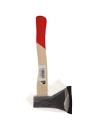 УЦЕНКА Топор столярный ЛОМ, деревянное топорище 36 см, 600 г - Фото 14