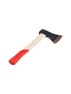 УЦЕНКА Топор столярный ЛОМ, деревянное топорище 36 см, 600 г - Фото 3