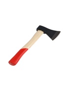 УЦЕНКА Топор столярный ЛОМ, деревянное топорище 36 см, 600 г - Фото 10