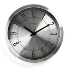 УЦЕНКА Часы настенные интерьерные «Соломон», плавный ход, d=35 см - Фото 5