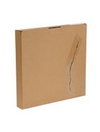 УЦЕНКА Часы настенные интерьерные «Соломон», плавный ход, d=35 см - Фото 7