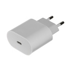 УЦЕНКА Сетевое зарядное устройство GQ-3, Type-C, 2 A, 12 W, белое - Фото 4