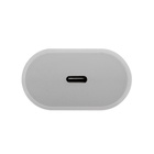 УЦЕНКА Сетевое зарядное устройство GQ-3, Type-C, 2 A, 12 W, белое - Фото 6