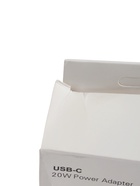 УЦЕНКА Сетевое зарядное устройство GQ-3, Type-C, 2 A, 12 W, белое - Фото 9