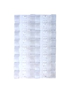 УЦЕНКА Держатель для проводов и гирлянд 14 шт., нет клеевой основы - Фото 2