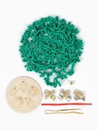 Набор для творчества. Новогодняя игрушка "Рождественский венок" - фото 809254093 Набор для творчества. Новогодняя игрушка "Рождественский венок" - фото 809254093