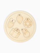 Набор для творчества. Новогодняя игрушка "Рождественский венок" - фото 809254096 Набор для творчества. Новогодняя игрушка "Рождественский венок" - фото 809254096