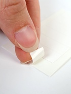 Аппликация из тишью «Ёлочка», 138×165, набор для творчества 10931204 Аппликация из тишью «Ёлочка», 138×165, набор для творчества 10931204