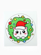 Мыло своими руками «Новогодний венок», набор для творчества - Фото 5